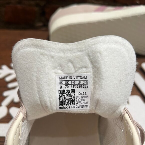 Violet Gazelle Adidas - Picture 6 of 7